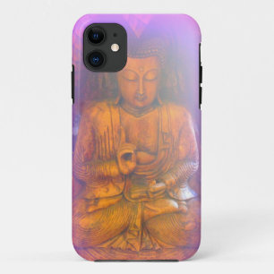 Coque Case-Mate Pour iPhone coque iphone aurple buddha