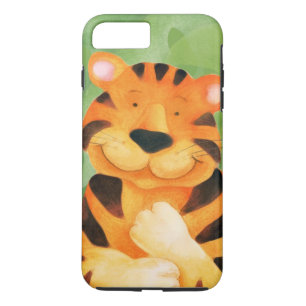 Coque Case-Mate Pour iPhone Coque iphone d'art tiger pour enfants