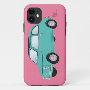 Coque Case-Mate Pour iPhone Coque iphone de Fiat 500