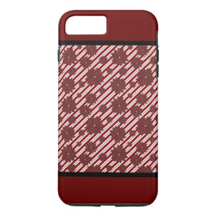 Coque Case-Mate Pour iPhone Coque iphone de Noël Poinsettia