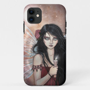Coque Case-Mate Pour iPhone Coque iphone Imaginaire Fairy à peine là