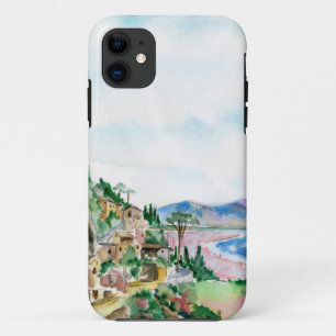 Coque Case-Mate Pour iPhone Coque iphone italien de paysage