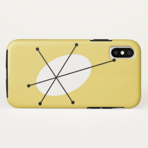 Coque Case-Mate Pour iPhone Coque iphone jaune éblouissant