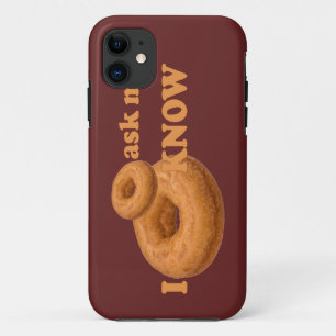 Coque Case-Mate Pour iPhone Coque iphone personnalisé Humour Donut
