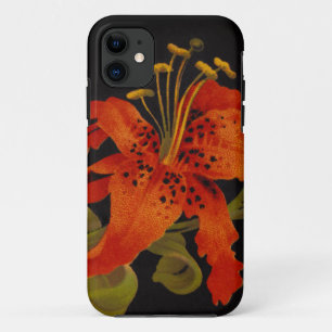 Coque Case-Mate Pour iPhone Coque pour iPhone 5/5S Tiger Lily