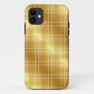 Coque Case-Mate Pour iPhone Élégant coque iphone d'impression Gold