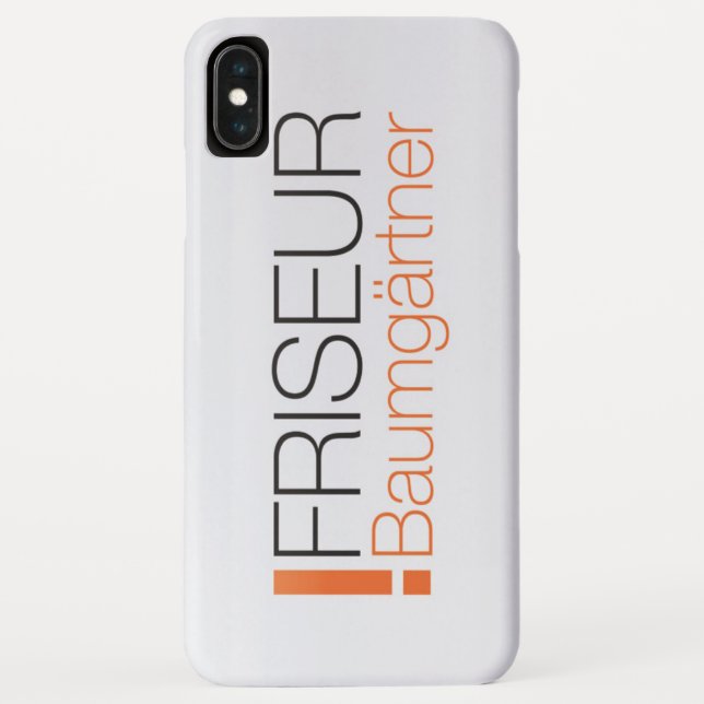Coque Case-Mate Pour iPhone Friseur iPhone 6 Coque (Dos)