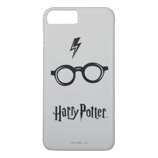 Coque Case-Mate Pour iPhone Harry Potter Spell  Lumière et lunettes