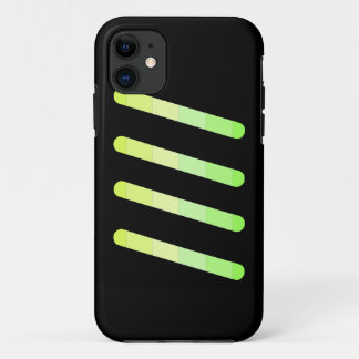 Coque Case-Mate Pour iPhone Iphone 5/5 s Coque jaune-vert