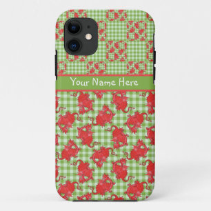 Coque Case-Mate Pour iPhone iPhone 5/5s Xtreme Coque à personnaliser : Red Dra