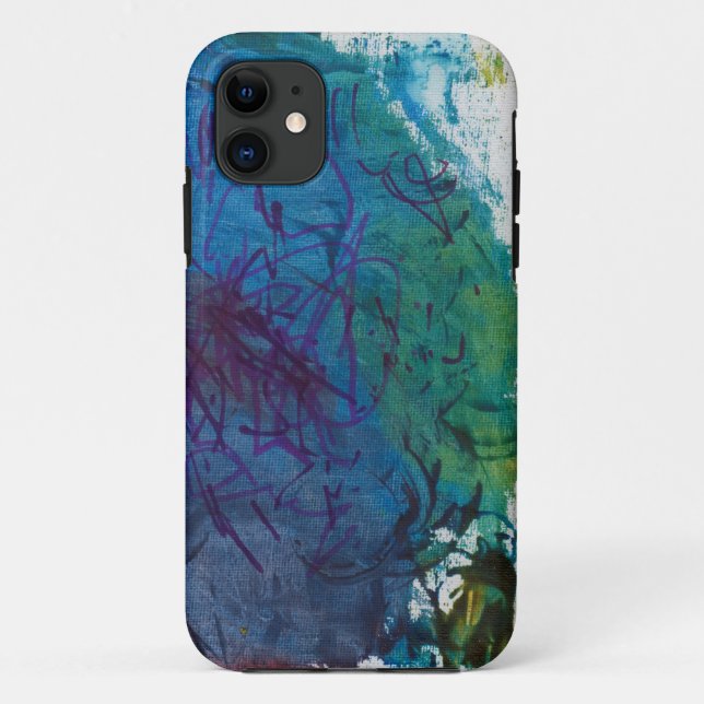Coque Case-Mate Pour iPhone Le coque iphone du lis (Dos)