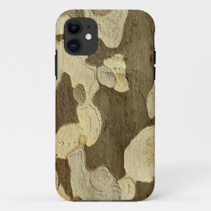 Coque Case-Mate Pour iPhone London Plane Tree Bark iPhone / coque ipad