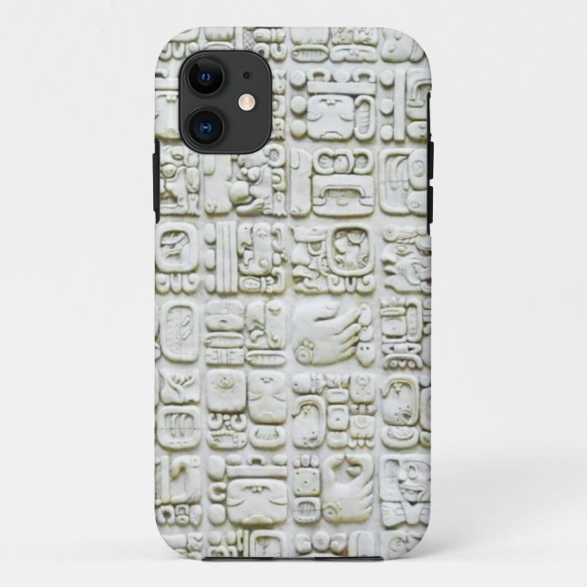 Coque Case-Mate Pour iPhone Maya Mythos iphone 5/5s coque (Dos)