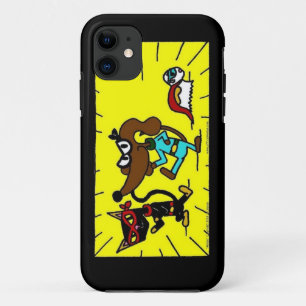 Coque Case-Mate Pour iPhone Midge Superhero Trio iPhone 5 Coque
