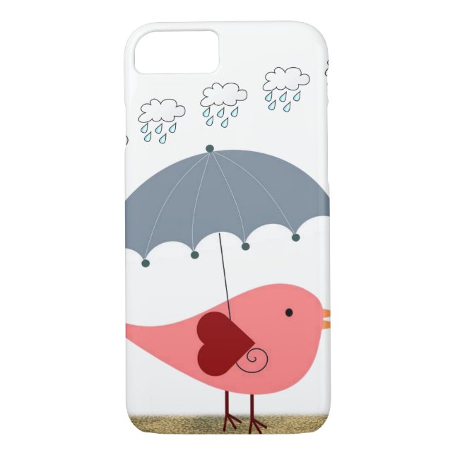 Coque Case-Mate Pour iPhone Oiseaux coque iphone (Dos)