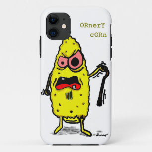 Coque Case-Mate Pour iPhone Ornery Corn iPhone 5 Coque