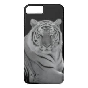 Coque Case-Mate Pour iPhone Photo de tigre blanc iPhone 7 Plus coque