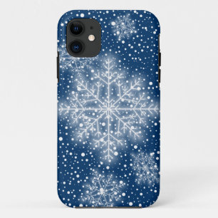 Coque Case-Mate Pour iPhone Snowflakes iPhone 11 Coque
