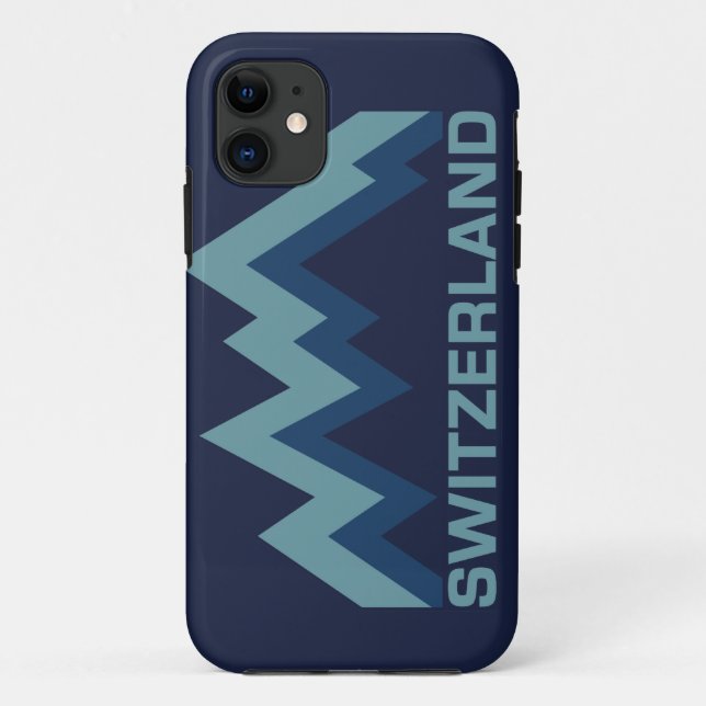 COQUE Case-Mate POUR iPhone SUISSE COQUE IPHONE (Dos)