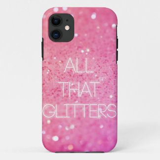 Coque Case-Mate Pour iPhone "Tout ce scintille" coque iphone