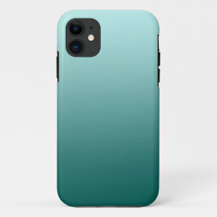 Coque Case-Mate Pour iPhone Turquoise coque iphone Ombre