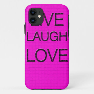 Coque Case-Mate Pour iPhone Vivent le coque iphone de l'amour 3D de rire