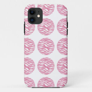 Coque Case-Mate Pour iPhone Zebra Print Pois iPhone 5 BT Coque