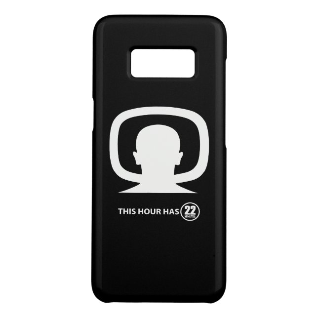 Coque Case-Mate Pour Samsung Galaxy Baldo - 22 Minutes (Dos)