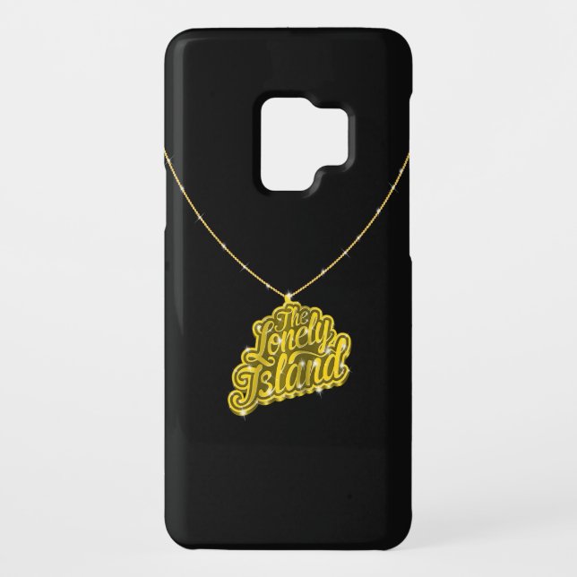 Coque Case-Mate Pour Samsung Galaxy Bling petit (Dos)