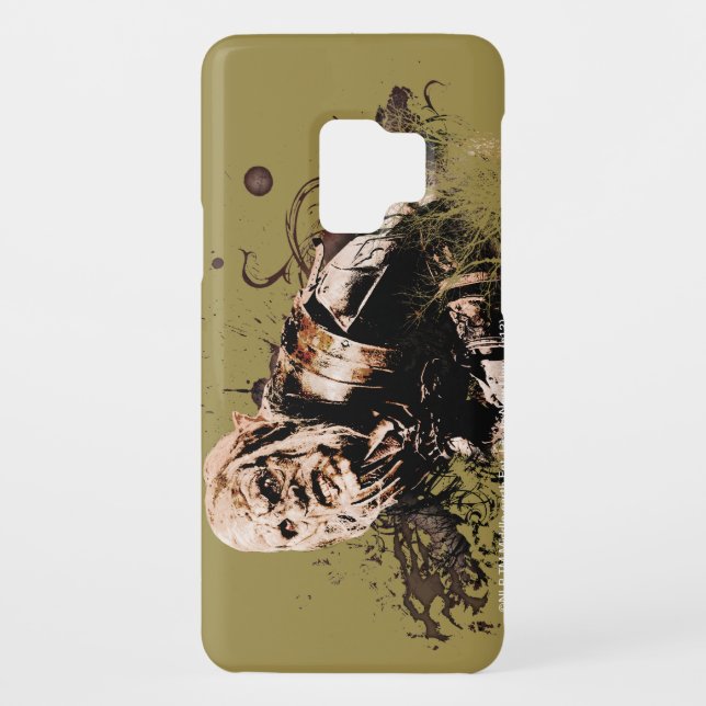 Coque Case-Mate Pour Samsung Galaxy Collage vectoriel Gothmog Orc (Dos)