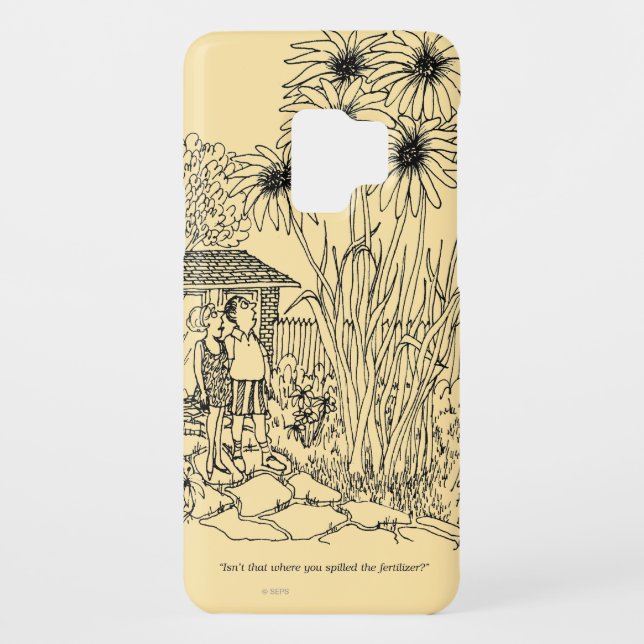 Coque Case-Mate Pour Samsung Galaxy Conducteur vide d'oiseau (Dos)