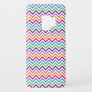Copie multicolore lumineuse de Chevron