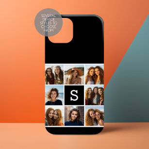 Coque Samsung Galaxy S7 Créez votre propre collection Instagram Monogramme