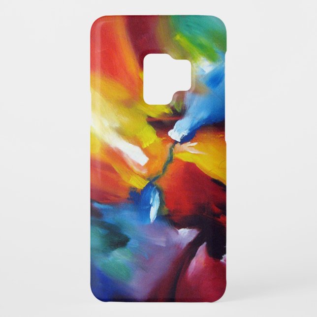 Coque Case-Mate Pour Samsung Galaxy Expressionism (Dos)