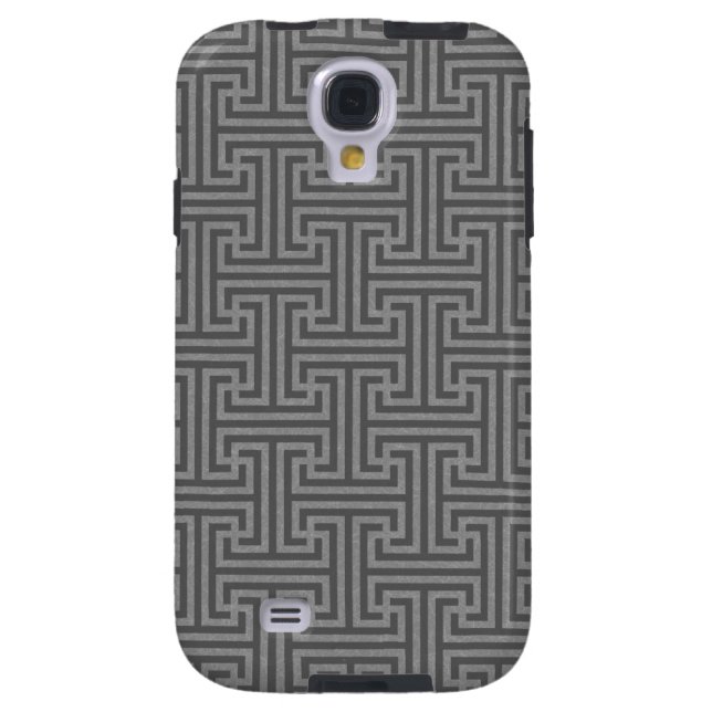 Coque Case-Mate Pour Samsung Galaxy Formes géométriques simples (Dos)