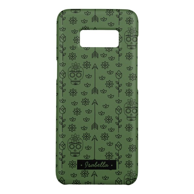 Coque Case-Mate Pour Samsung Galaxy Frida Kahlo | Coyoacán (Dos)