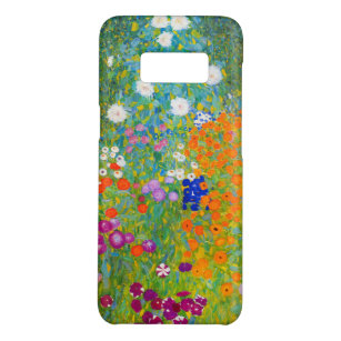 Coque Case-Mate Samsung Galaxy S8 Gustav Klimt Bauerngarten Flower Garden Art