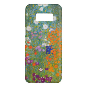 Coque Case-Mate Samsung Galaxy S8 Gustav Klimt Fleur Jardin Cottage Nature