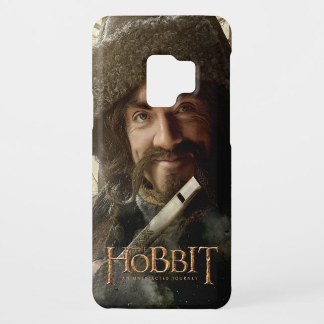 Coque Case-Mate Pour Samsung Galaxy Illustration d'édition limitée : Bofur (Dos)