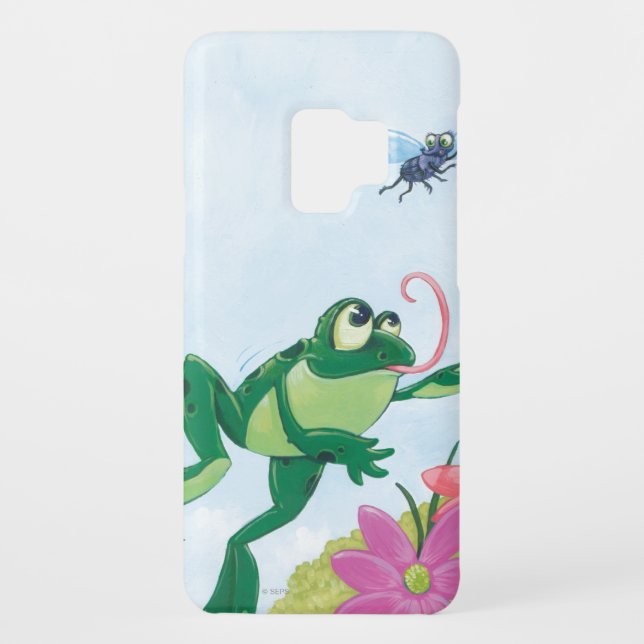 Coque Case-Mate Pour Samsung Galaxy La chasse (Dos)