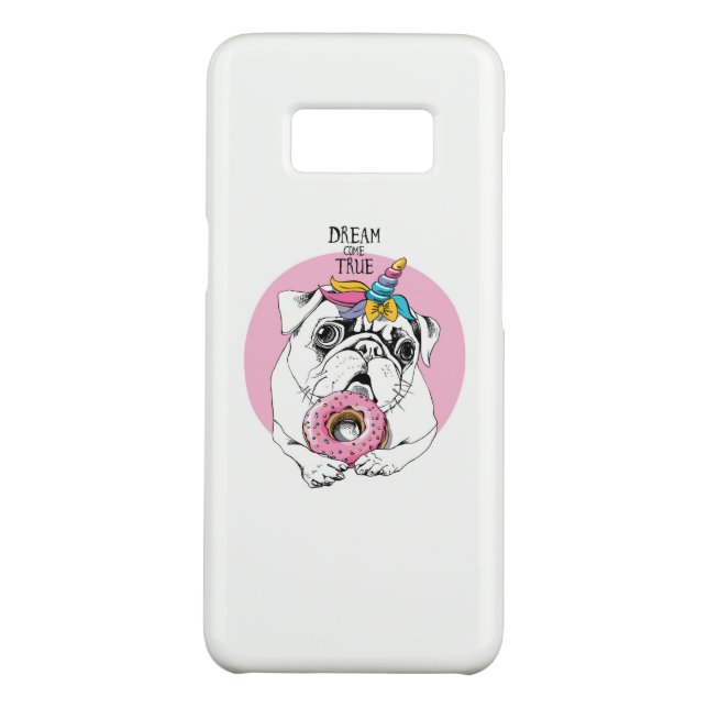 Coque Case-Mate Pour Samsung Galaxy Le rêve viennent vrai (Dos)