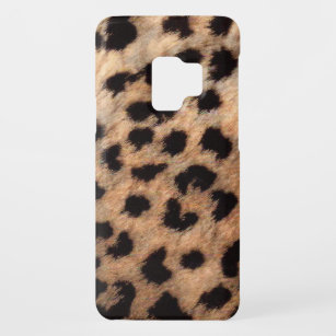 Leopard Cheetah Poster de animal Girly Moderne ten
