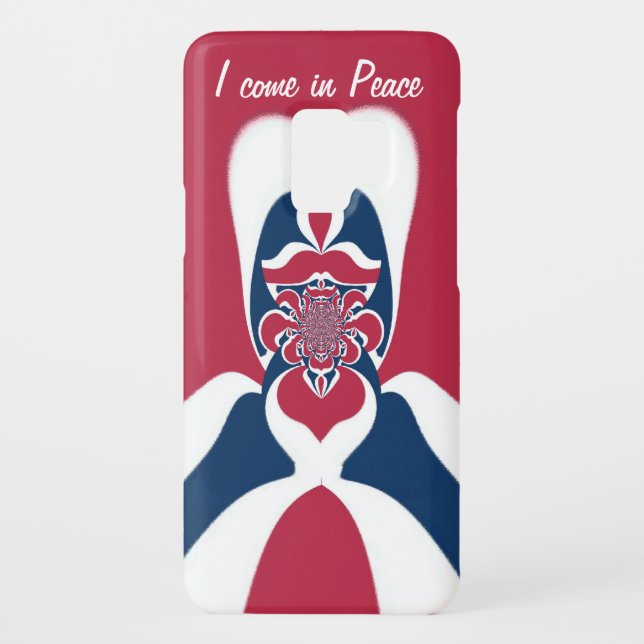 Coque Case-Mate Pour Samsung Galaxy Personnaliser (Dos)