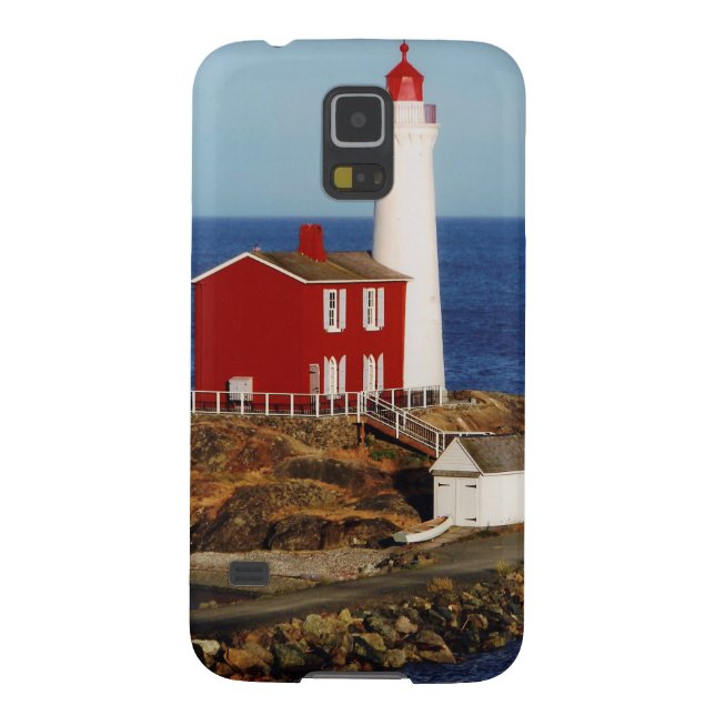 Coque Case-Mate Pour Samsung Galaxy Phare de Fisgard (Dos)