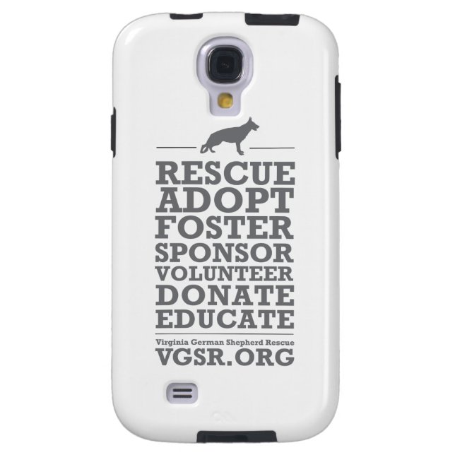 Coque Case-Mate Pour Samsung Galaxy Samsung S4, Vibe (Dos)