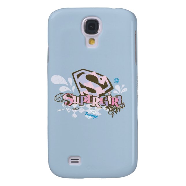 Coque Case-Mate Pour Samsung Galaxy Supergirl So Fabulous 1 (Dos)