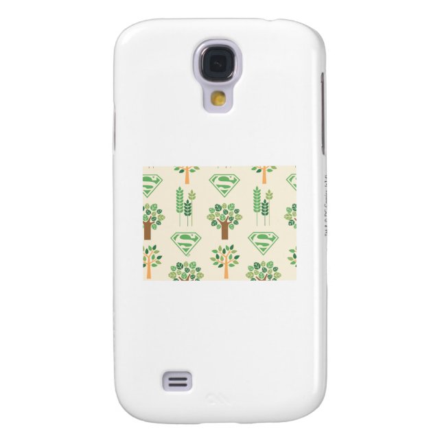 Coque Case-Mate Pour Samsung Galaxy Supergirl Trees (Dos)
