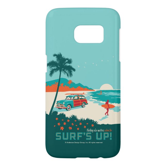 Coque Case-Mate Pour Samsung Galaxy Surf (Dos)
