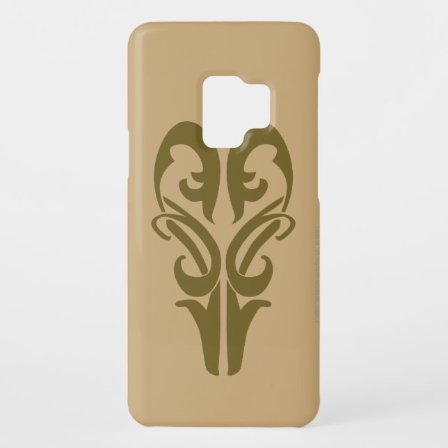 COQUE Case-Mate POUR SAMSUNG GALAXY SYMBOLE LEGOLAS GREENLEAF™ (Dos)