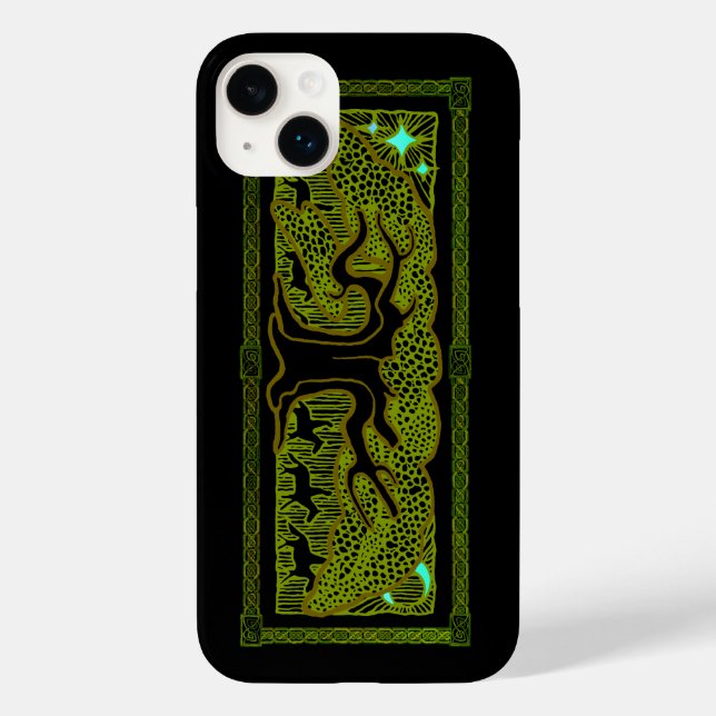 Coque Celtic Magic iPhone 12 (Verso)